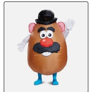 Mr. Potato Head inflatable Costume